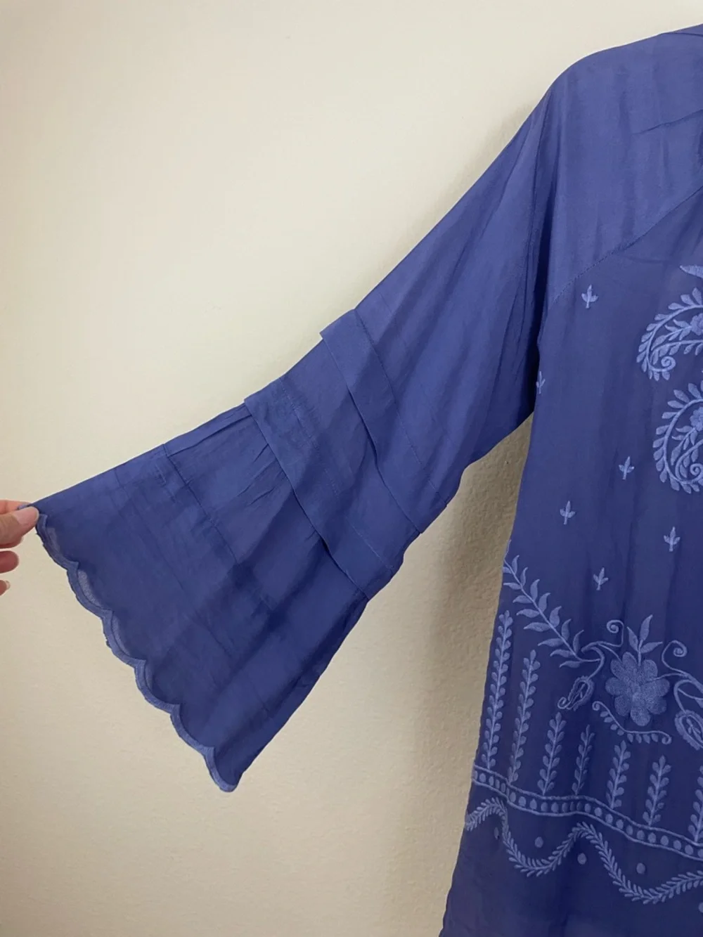 Karyn Seo this indigo